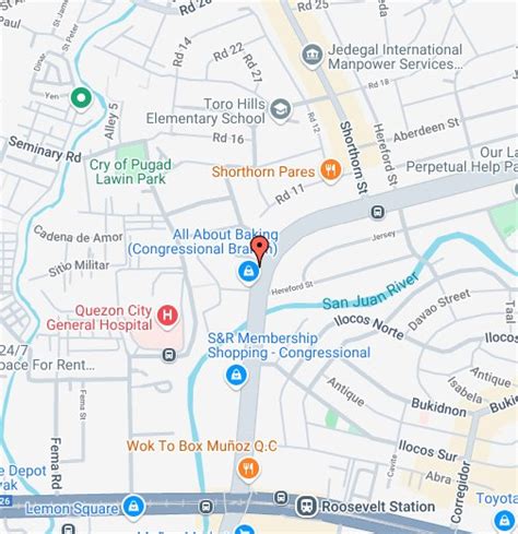 mapa quezon city|congressional avenue quezon city map.